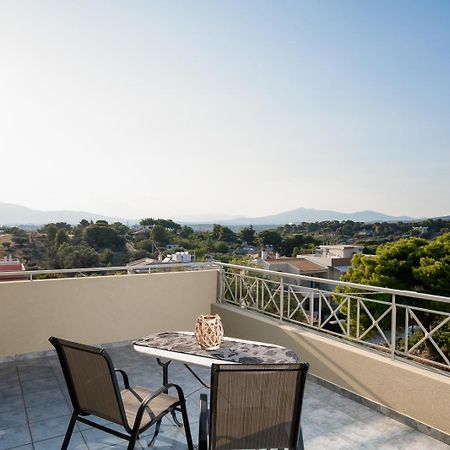 Apartament Starfish Complex Pórto Ráfti Zewnętrze zdjęcie