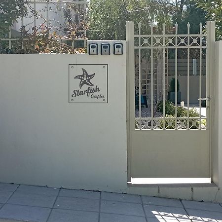 Apartament Starfish Complex Pórto Ráfti Zewnętrze zdjęcie