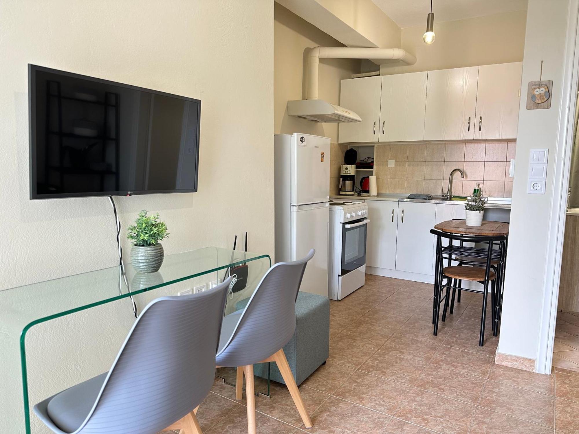 Apartament Starfish Complex Pórto Ráfti Zewnętrze zdjęcie