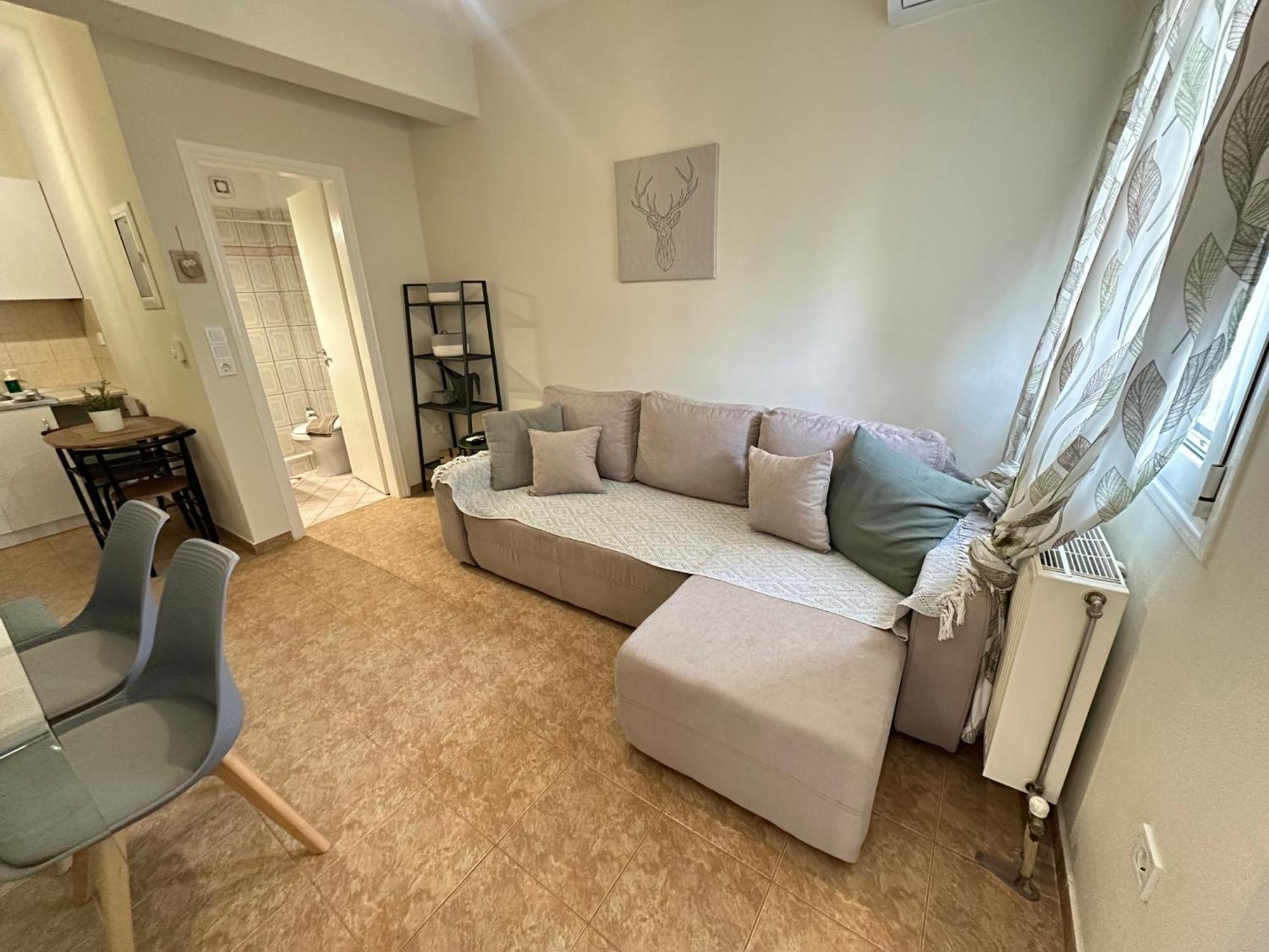 Apartament Starfish Complex Pórto Ráfti Zewnętrze zdjęcie