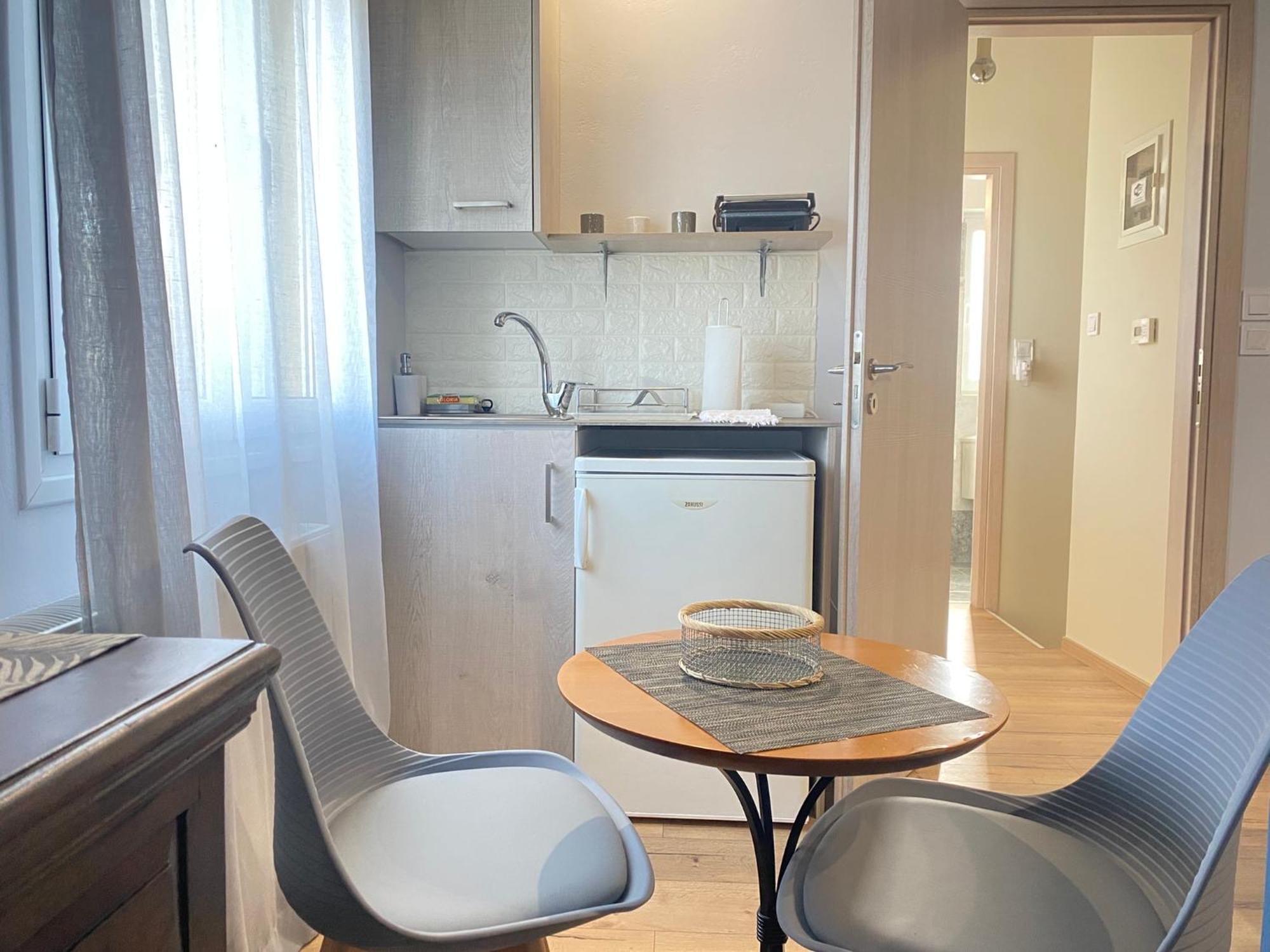 Apartament Starfish Complex Pórto Ráfti Zewnętrze zdjęcie