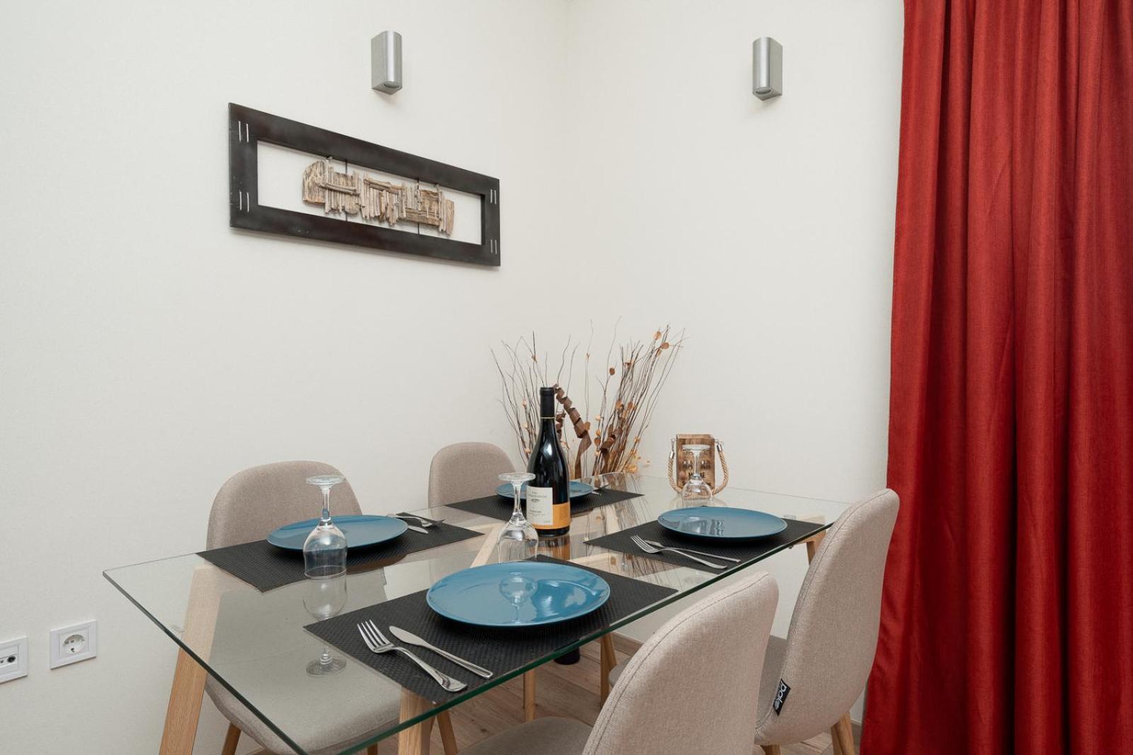 Apartament Starfish Complex Pórto Ráfti Zewnętrze zdjęcie