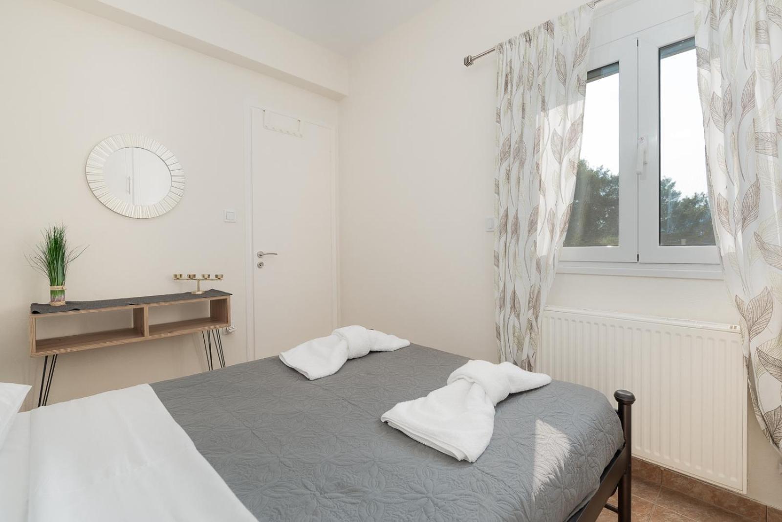 Apartament Starfish Complex Pórto Ráfti Zewnętrze zdjęcie