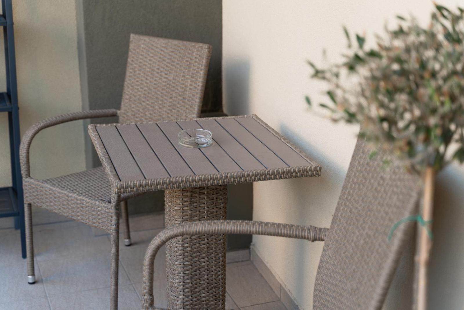 Apartament Starfish Complex Pórto Ráfti Zewnętrze zdjęcie