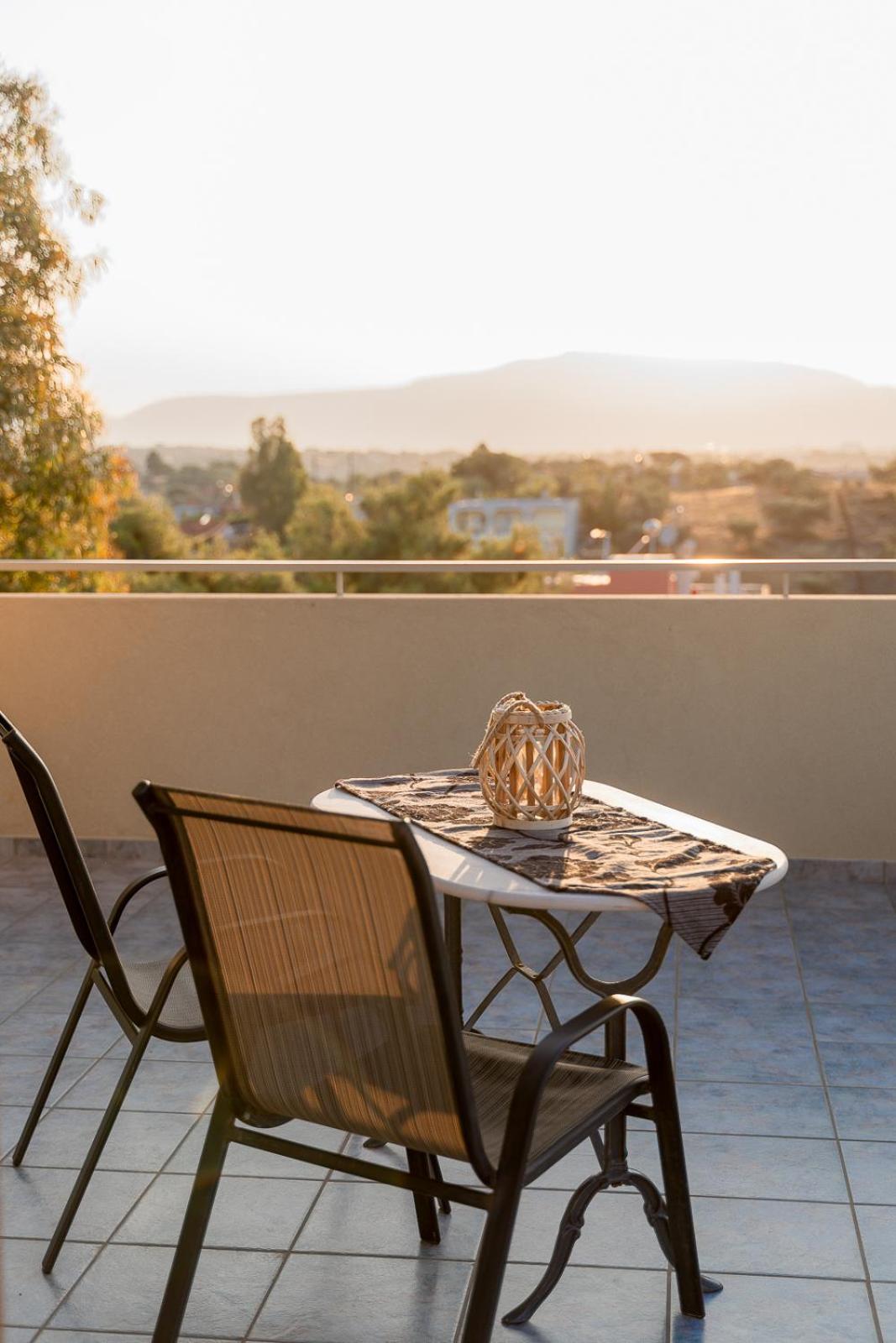 Apartament Starfish Complex Pórto Ráfti Zewnętrze zdjęcie