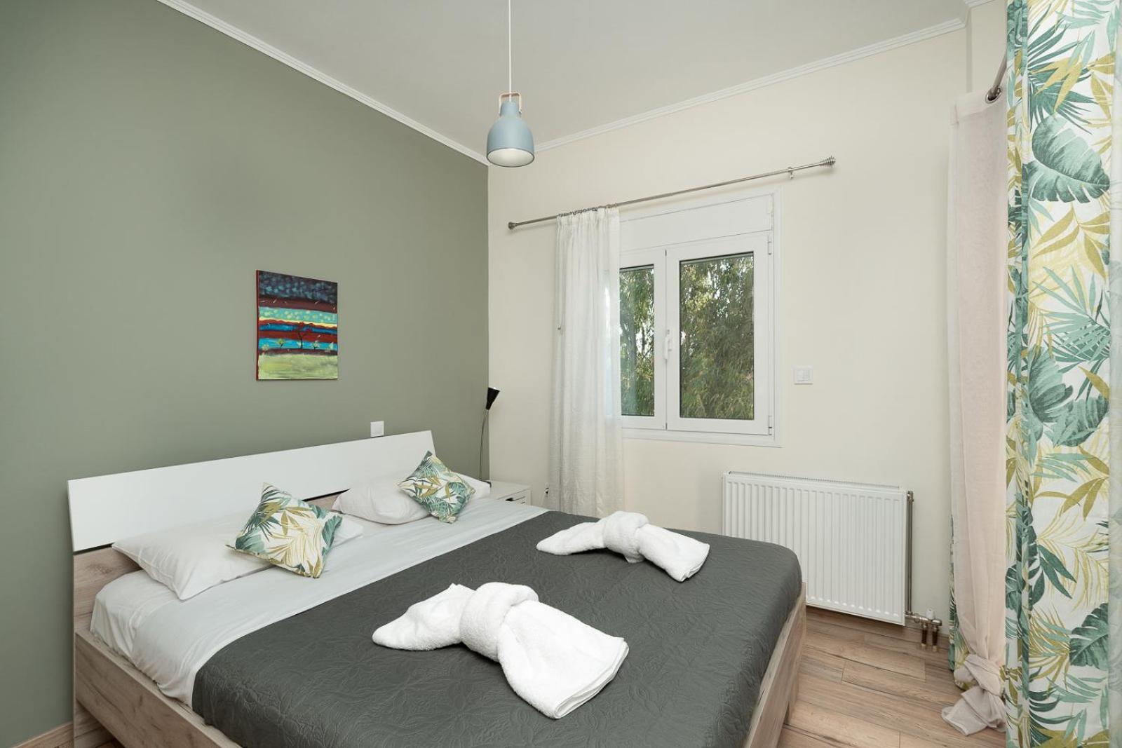 Apartament Starfish Complex Pórto Ráfti Zewnętrze zdjęcie