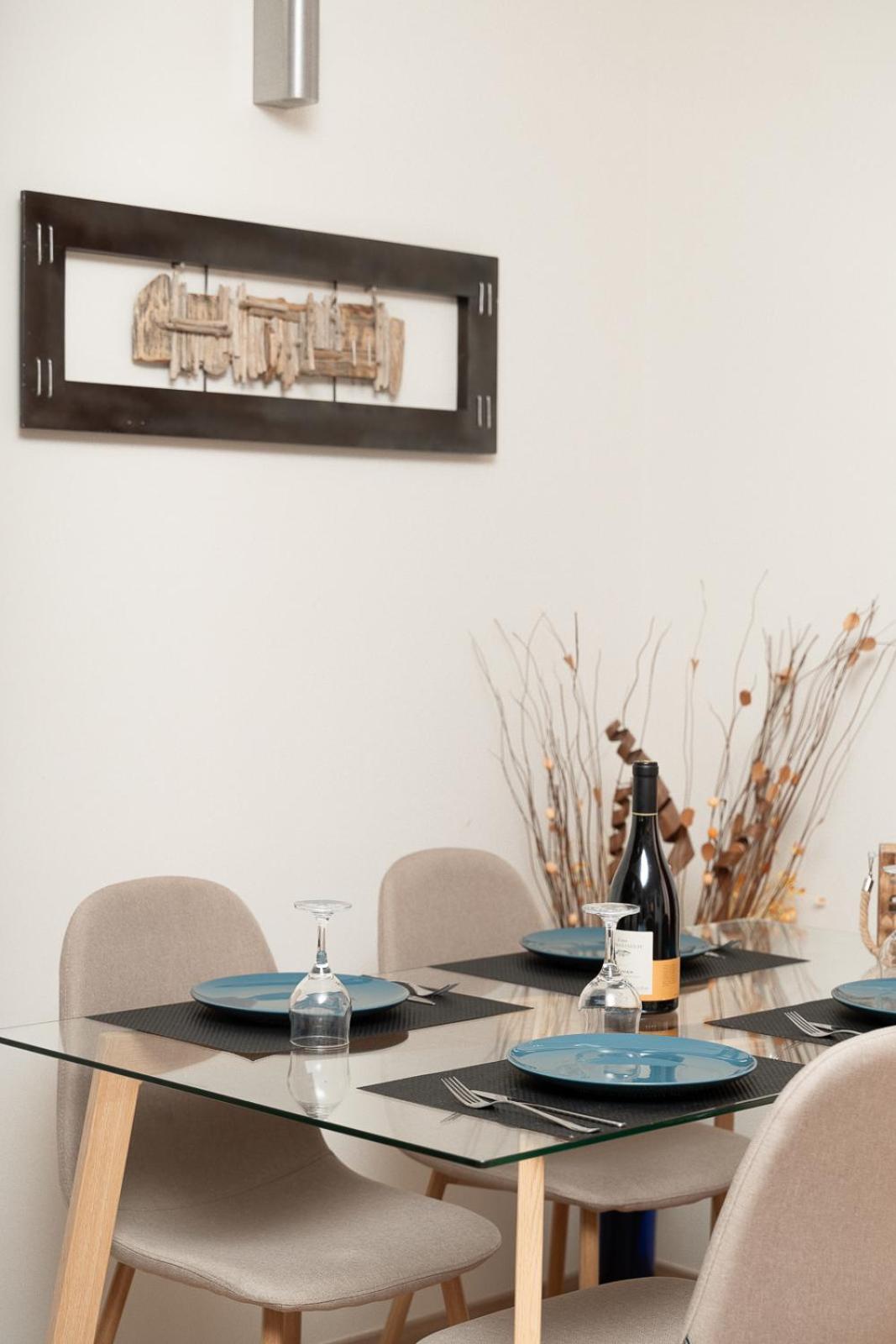 Apartament Starfish Complex Pórto Ráfti Zewnętrze zdjęcie