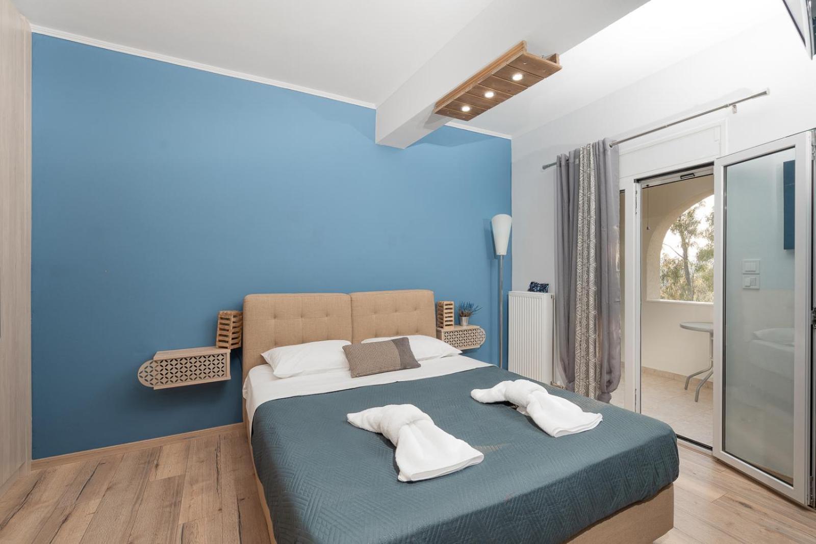 Apartament Starfish Complex Pórto Ráfti Zewnętrze zdjęcie