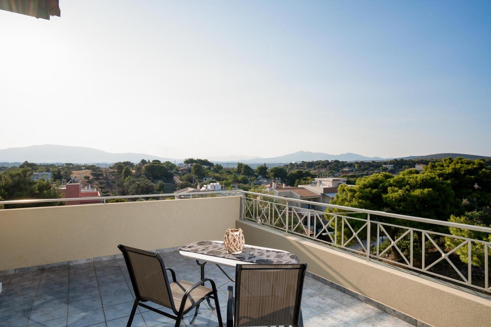 Apartament Starfish Complex Pórto Ráfti Zewnętrze zdjęcie
