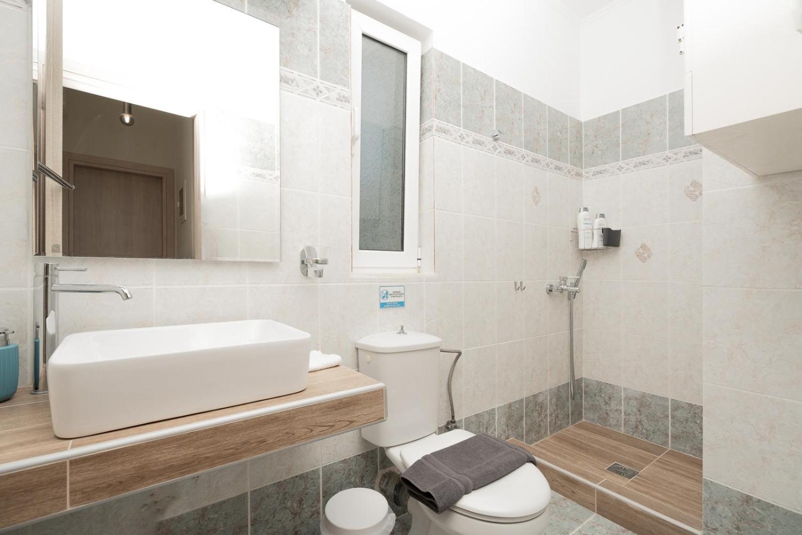 Apartament Starfish Complex Pórto Ráfti Zewnętrze zdjęcie