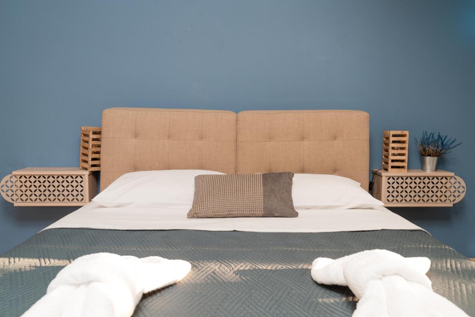 Apartament Starfish Complex Pórto Ráfti Zewnętrze zdjęcie