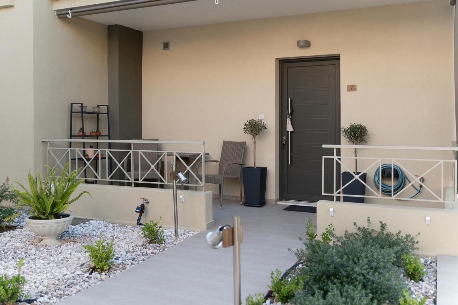 Apartament Starfish Complex Pórto Ráfti Zewnętrze zdjęcie