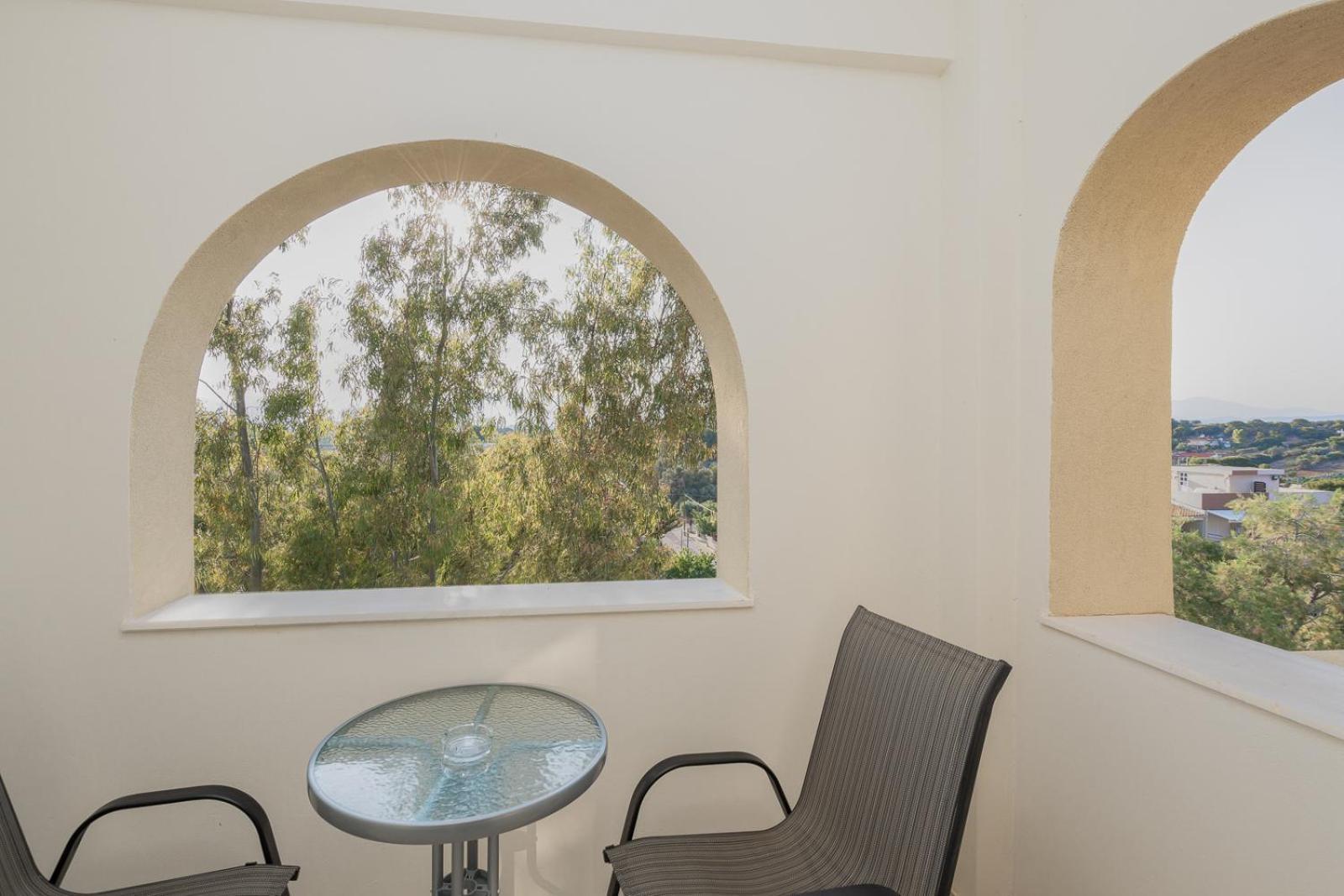 Apartament Starfish Complex Pórto Ráfti Zewnętrze zdjęcie