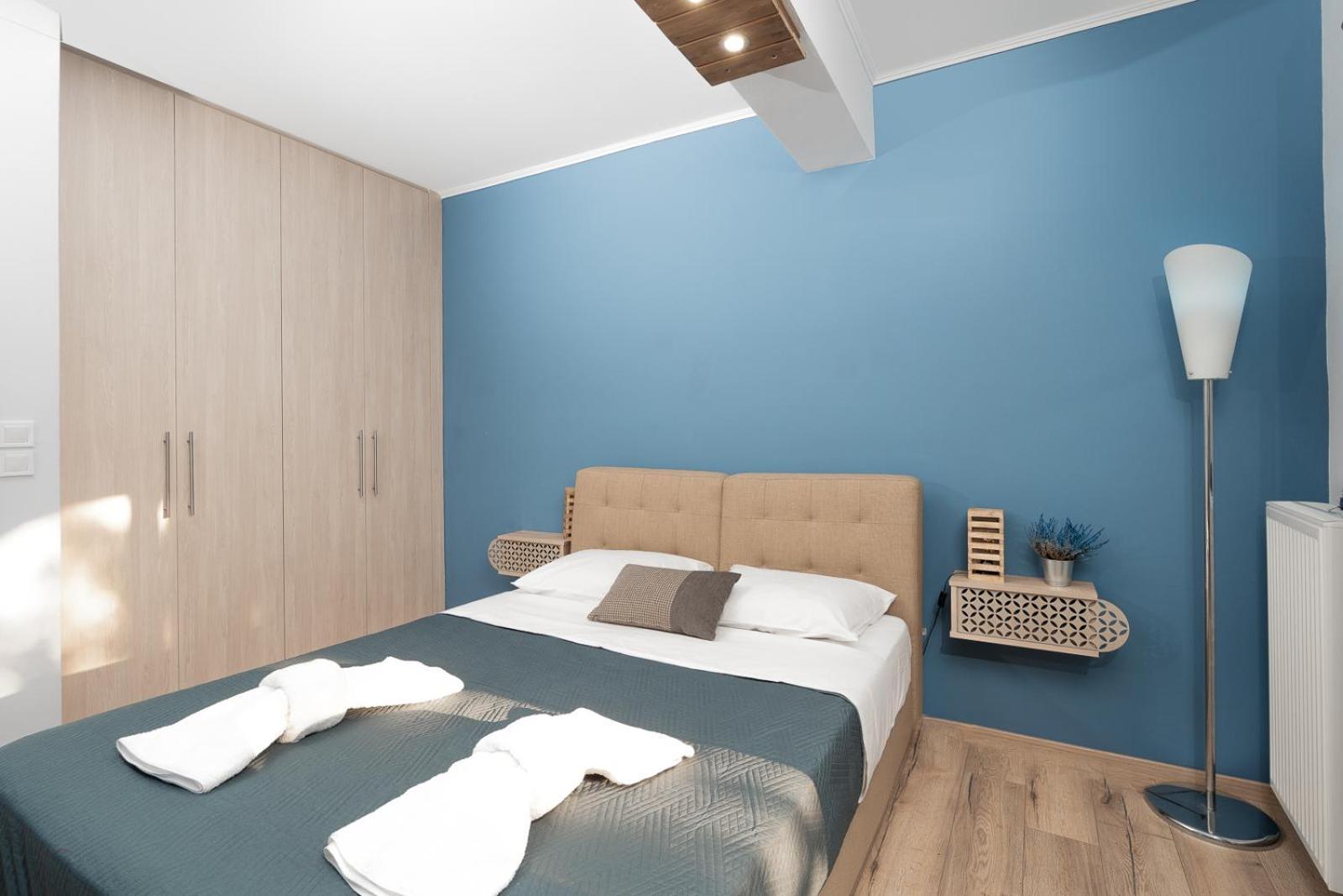 Apartament Starfish Complex Pórto Ráfti Zewnętrze zdjęcie