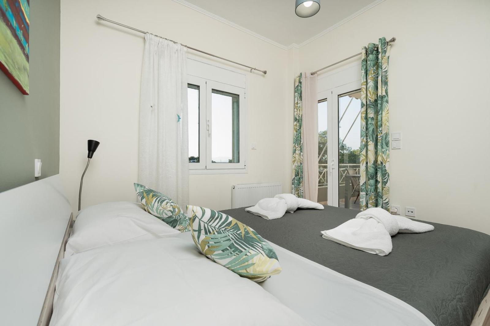 Apartament Starfish Complex Pórto Ráfti Zewnętrze zdjęcie