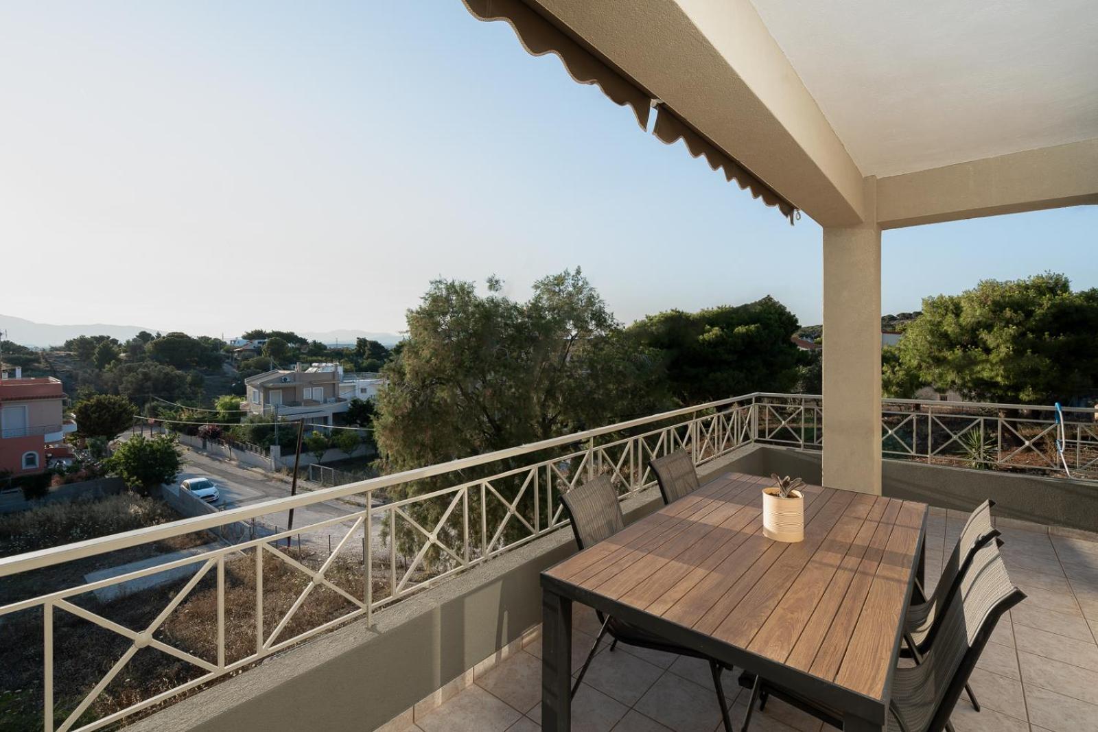 Apartament Starfish Complex Pórto Ráfti Zewnętrze zdjęcie