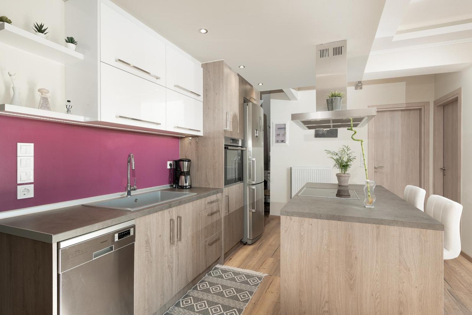 Apartament Starfish Complex Pórto Ráfti Zewnętrze zdjęcie
