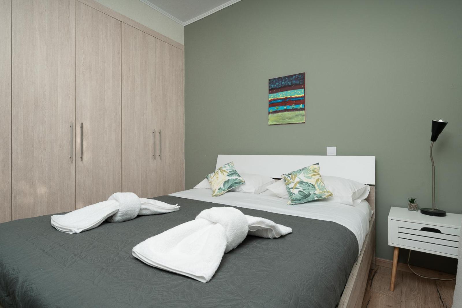 Apartament Starfish Complex Pórto Ráfti Zewnętrze zdjęcie