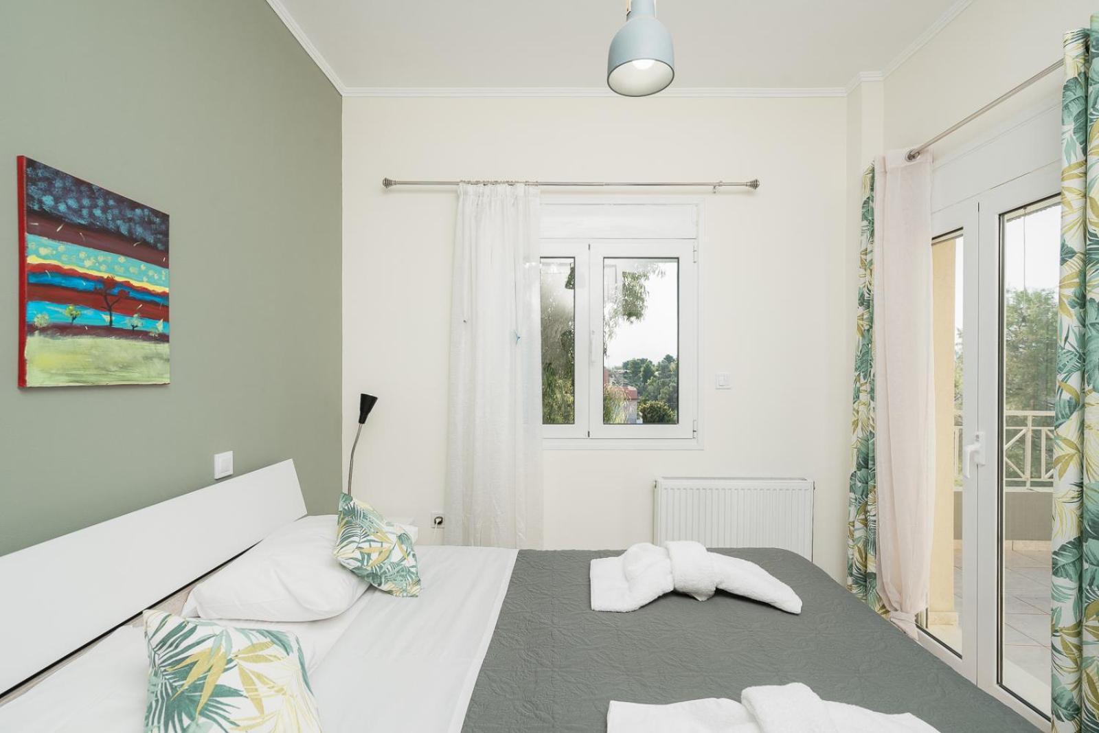 Apartament Starfish Complex Pórto Ráfti Zewnętrze zdjęcie