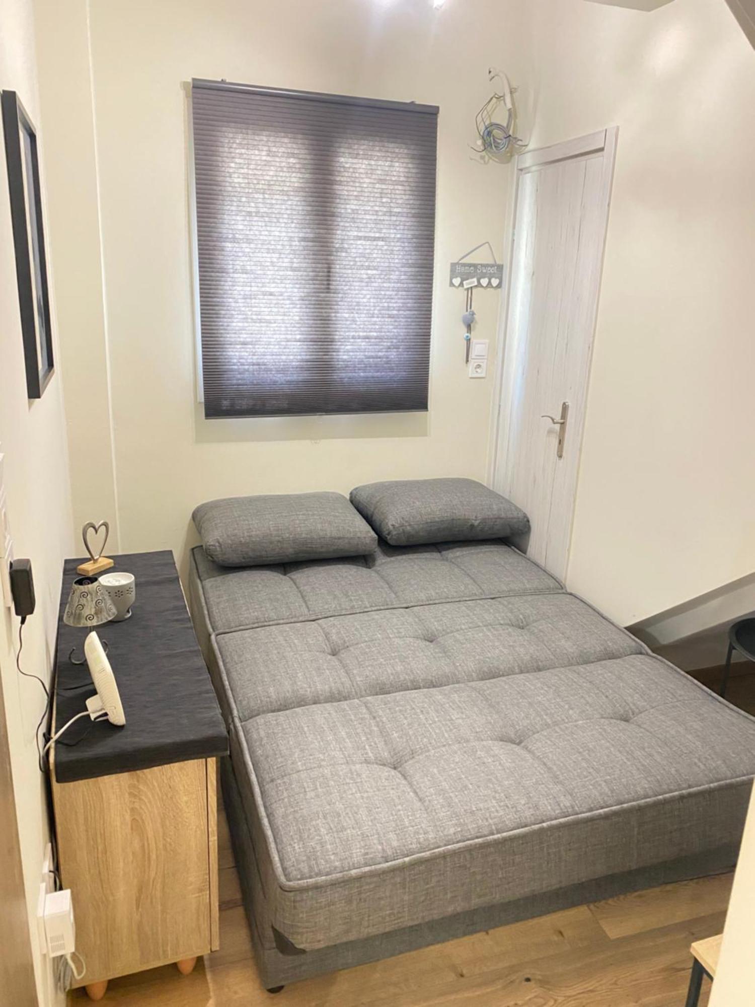 Apartament Starfish Complex Pórto Ráfti Zewnętrze zdjęcie