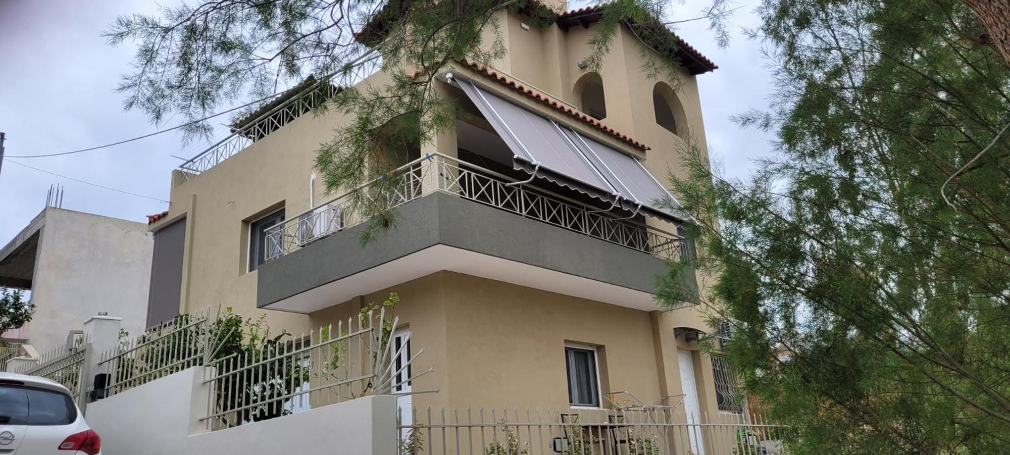 Apartament Starfish Complex Pórto Ráfti Zewnętrze zdjęcie